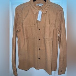 Outerknown Corduroy Button Up